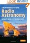 An Introduction to Radio Astronomy