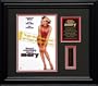 There's Something About Mary Framed Photographed with Filmstrip and Descriptive Plate