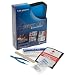 First Aid Only All-purpose First Aid Kit, Soft Case, 131-Piece Kit (Pack of 2)