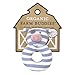 Organic Farm Buddies Rattle, Pirate Pig