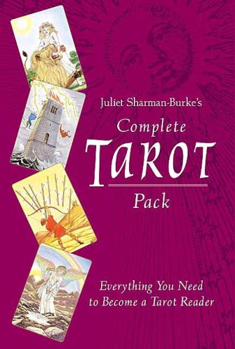 Cover image : Complete Tarot Pack: Everything You Need to Become a Tarot Reader