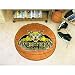 Western Carolina Catamounts NCAA Basketball Round Floor Mat (29)