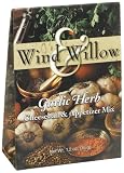 Wind & Willow Garlic Herb Cheeseball, 1.2-Ounce Boxes (Pack of 6)