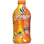 V8 Fusion Tropical Orange Pet, 46-Ounce (Pack of 8)