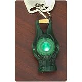 Green Lantern Movie Light up Lantern Keychain