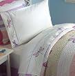 Beautiful Dragonflies Twin Size Sheet Set