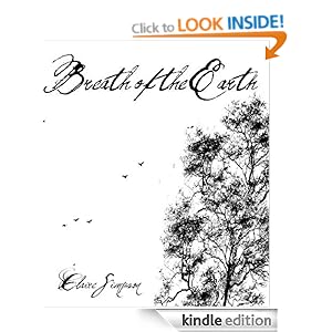 Breath of the Earth (The Trojan Chronicles) Claire Simpson