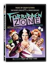 Watch Forbidden Zone Online.