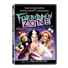 Forbidden Zone by 