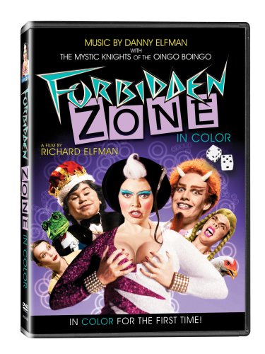 Forbidden Zone