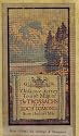 Ordnance Survey Tourist Map of the Trossachs and Loch Lomond..Scale: 1 Inch to 1 Mile..Printed on Cloth