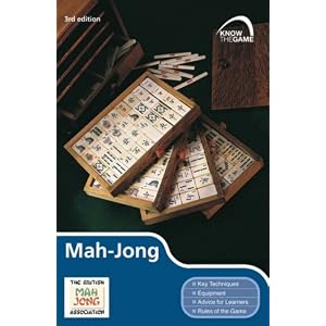 Mah-Jong (Know the Game) by Gwyn Headley and Yvonne See