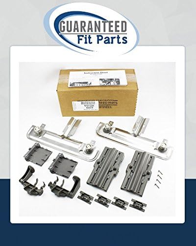 W10712394 Dishwasher Adjuster Replacement Kit by GFP