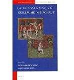 A companion to Guillaume de Machaut