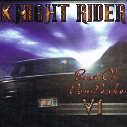 Knight Rider Vol. 1: Music from the TV Series Stu Phillips