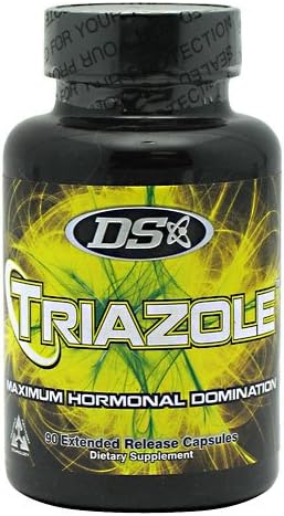 Driven Sports Triazole - 90 Extended Release Capsules