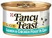 Fancy Feast Gourmet Cat Food Sliced Salmon & Chicken Feast in Gravy, 3-Ounce Cans (Pack of 48)