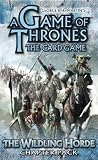 A Game of Thrones LCG: The Wildling Horde Chapter Pack