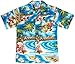 RJC Boys Hibiscus Hawaiian Island Shirt