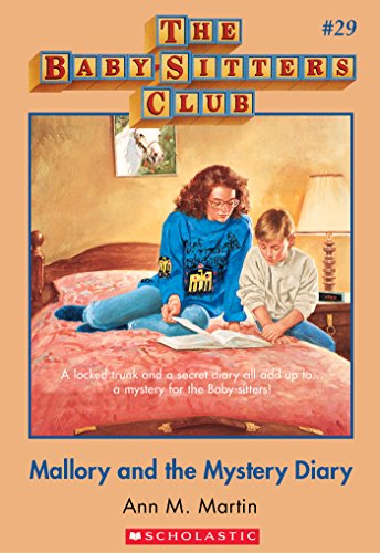 The Baby-Sitters Club #29: Mallory and the Mystery Diary