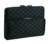 SOLO Studio Collection MacBook and MacBook Pro Fleece-Lined Sleeve for 13 Inch MacBooks, in Black, APL119-4