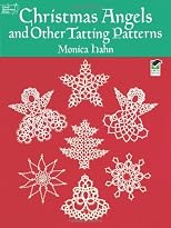 Christmas Angels and Other Tatting Patterns (Dover Needlework Series)