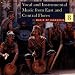 Music Of Indonesia 8: Vocal And Instrumental Music Of East And Central Flores