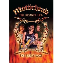 Motorhead The Bronze Era - The Early Daze