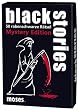 Moses Verlag 392 - Black Stories "Mystery Edition"