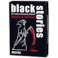 Moses Verlag 392 - Black Stories "Mystery Edition"
