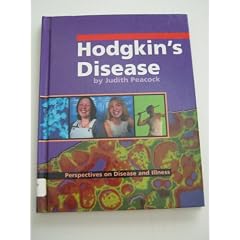 Hodgkin's Disease (Perspectives on Disease and Illness) by Judith Peacock