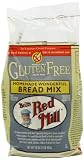 Bob's Red Mill Gluten-Free Homemade Wonderful Bread Mix, 16-Ounce Packages (Pack of 4)