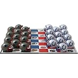 Rico Indianapolis Colts/ New England Patriots Rivalry Checker Set