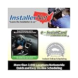 InstallerNet Car Stereo Head Unit with Built-in Bluetooth eInstallCard (Delivered via Email)