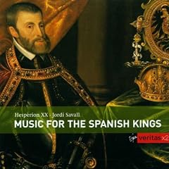 Musique sacr�e & profane au temps des rois d'Espagne