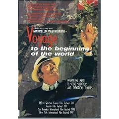 Voyage to the Beginning of the World [DVD] [1998] [US Import]