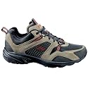Reebok Walking-Schuh M&auml;nner Sporterra Plus, schwarz/braun/rot