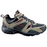 Reebok Walking-Schuh Männer Sporterra Plus, schwarz/braun/rot