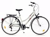 KS-Cycling vélo de ville femme 28