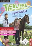 Tierliebe gross geschrieben: Landtierarzt