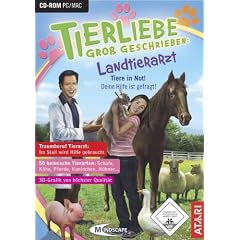 Tierliebe gro� geschrieben: Landtierarzt