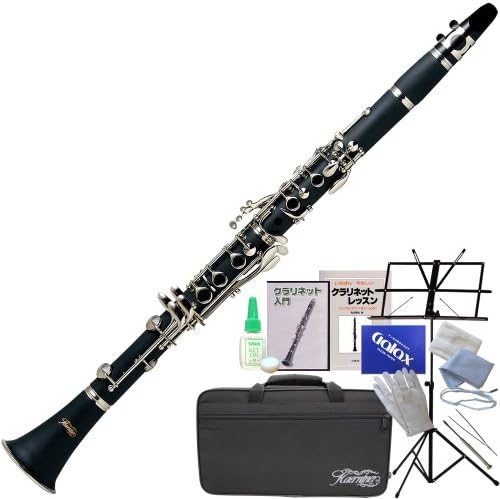 Set Kcl-27 (11) Set-dvd Introduction to the 11-point Kärtner Clarinet