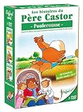 Pere castor : poulerousse , la chèvre et les biquets , les bons amis