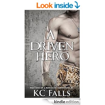 driven hero book cover