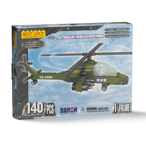 U.S. Army Helicopter Construction Toy U.S. Army Helicopter Construction Toy