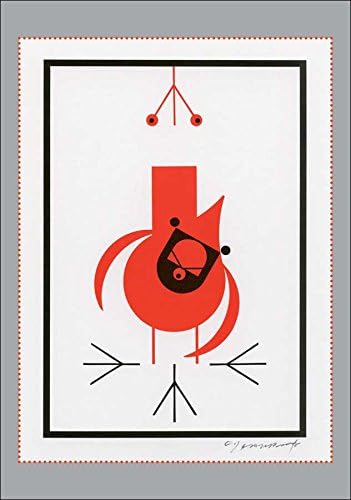 Charley Haper: Charley's Cardinals