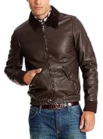 Dolce & Gabbana Cazadora Piel (Chocolate)