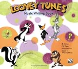  : Looney Tunes Music Writing Book