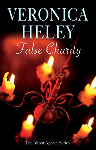 False Charity (An Abbot Agency Mystery)