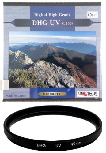 cyber monday price Marumi DHG UV 49mm